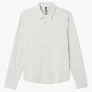 NEW Vuori Jeffreys Overshirt